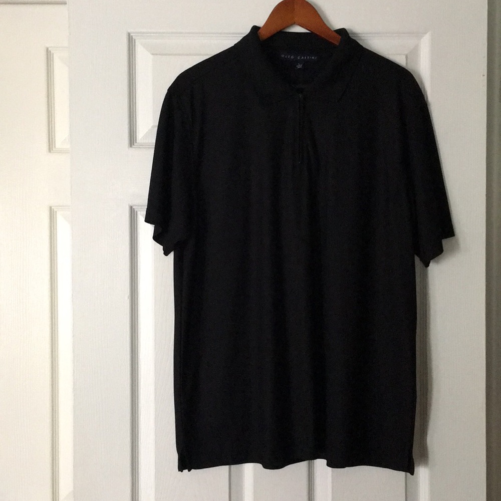 Oleg Cassini Men’s Shirt